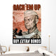 World War Ii Poster Wall Decal Design 7