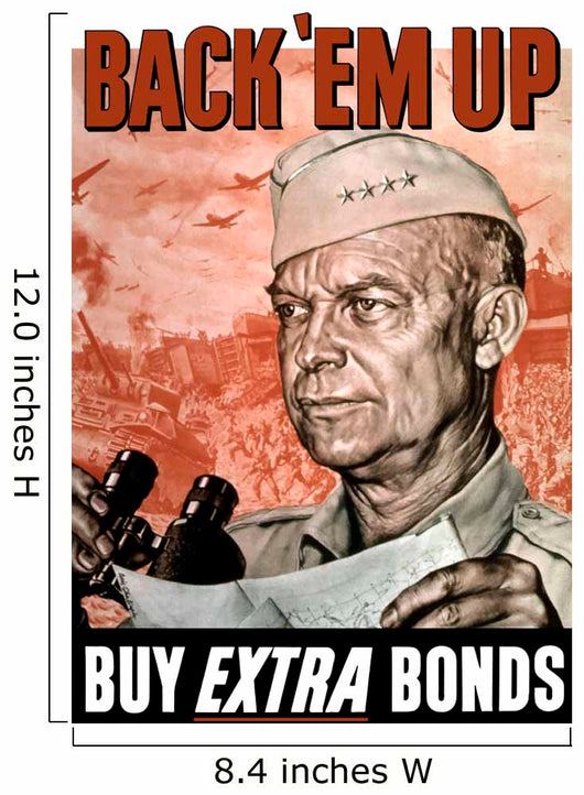 World War Ii Poster Wall Decal Design 7