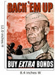 World War Ii Poster Wall Decal Design 7