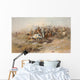 Digitally Restored American History Wall Decal Design 1