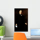 Digitally Restored Presidential Painting Wall Decal