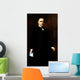Digitally Restored Presidential Painting Wall Decal