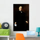 Digitally Restored Presidential Painting Wall Decal
