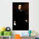 Digitally Restored Presidential Painting Wall Decal