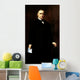 Digitally Restored Presidential Painting Wall Decal