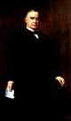 Digitally Restored Presidential Painting Wall Decal
