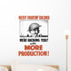 Vintage World War Ii Wall Decal Design 4
