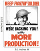 Vintage World War Ii Wall Decal Design 4