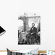 Digitally Restored Vintage Civil Wall Decal
