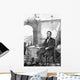 Digitally Restored Vintage Civil Wall Decal