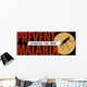 World War Ii Propaganda Wall Decal Design 1