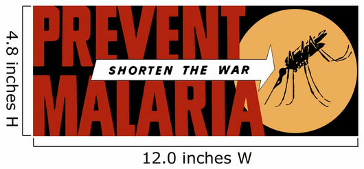 World War Ii Propaganda Wall Decal Design 1