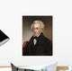 Vintage American History Painting Wall Decal Design 2