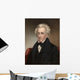 Vintage American History Painting Wall Decal Design 2