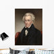 Vintage American History Painting Wall Decal Design 2