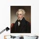 Vintage American History Painting Wall Decal Design 2