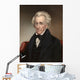 Vintage American History Painting Wall Decal Design 2