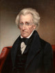 Vintage American History Painting Wall Decal Design 2