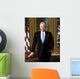 Digitally Restored White House Wall Decal