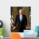 Digitally Restored White House Wall Decal