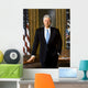 Digitally Restored White House Wall Decal