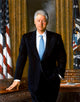 Digitally Restored White House Wall Decal