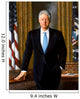 Digitally Restored White House Wall Decal