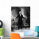 Vintage American History Print Wall Decal