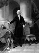 Vintage American History Print Wall Decal