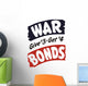 Vintage World War Ii Wall Decal Design 2
