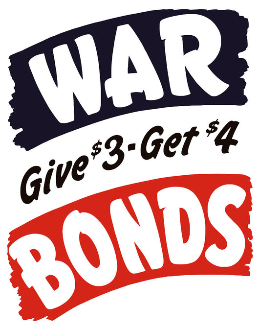 Vintage World War Ii Wall Decal Design 2