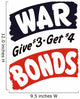 Vintage World War Ii Wall Decal Design 2