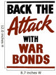 Vintage World War Ii Wall Decal Design 1