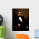 Vintage American History Painting Wall Decal Design 1