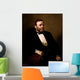 Vintage American History Painting Wall Decal Design 1