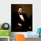 Vintage American History Painting Wall Decal Design 1