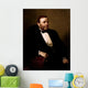 Vintage American History Painting Wall Decal Design 1