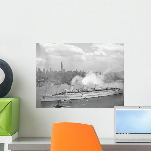 World War Ii Photo Wall Decal Design 1