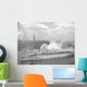 World War Ii Photo Wall Decal Design 1