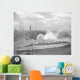 World War Ii Photo Wall Decal Design 1