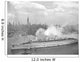 World War Ii Photo Wall Decal Design 1