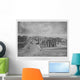 Vintage American Civil War Wall Decal