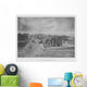 Vintage American Civil War Wall Decal