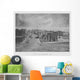 Vintage American Civil War Wall Decal