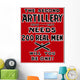 Vintage World War I Wall Decal Design 1