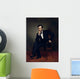 American Civil War Painting Wall Decal