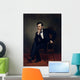 American Civil War Painting Wall Decal