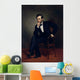 American Civil War Painting Wall Decal