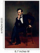 American Civil War Painting Wall Decal
