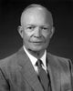 President Dwight Eisenhower Portrait Wall Decal
